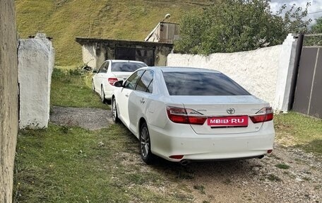 Toyota Camry, 2013 год, 1 500 000 рублей, 8 фотография