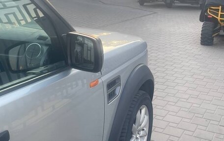 Land Rover Discovery III, 2007 год, 850 000 рублей, 5 фотография