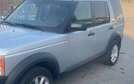 Land Rover Discovery III, 2007 год, 850 000 рублей, 6 фотография