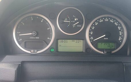 Land Rover Discovery III, 2007 год, 850 000 рублей, 7 фотография