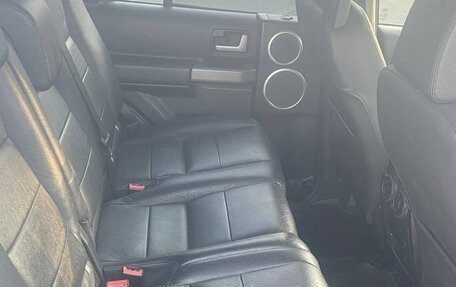 Land Rover Discovery III, 2007 год, 850 000 рублей, 11 фотография