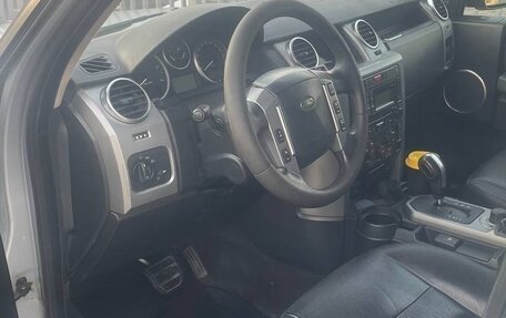 Land Rover Discovery III, 2007 год, 850 000 рублей, 9 фотография
