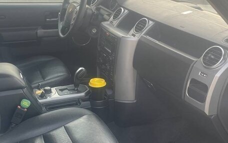 Land Rover Discovery III, 2007 год, 850 000 рублей, 8 фотография