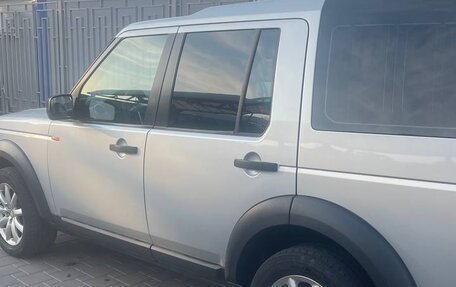 Land Rover Discovery III, 2007 год, 850 000 рублей, 4 фотография