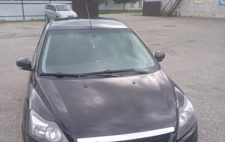 Ford Focus II рестайлинг, 2008 год, 375 000 рублей, 6 фотография