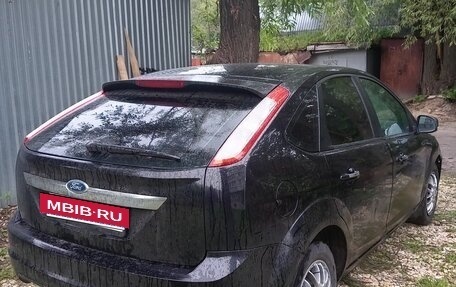 Ford Focus II рестайлинг, 2008 год, 375 000 рублей, 4 фотография