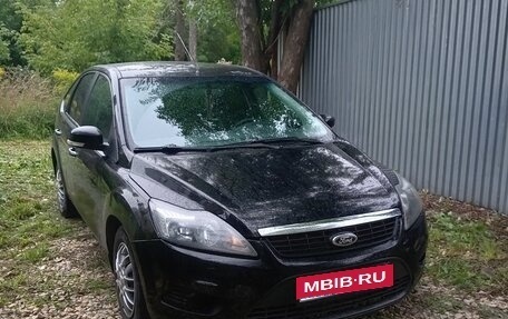 Ford Focus II рестайлинг, 2008 год, 375 000 рублей, 2 фотография