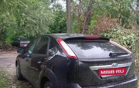 Ford Focus II рестайлинг, 2008 год, 375 000 рублей, 3 фотография