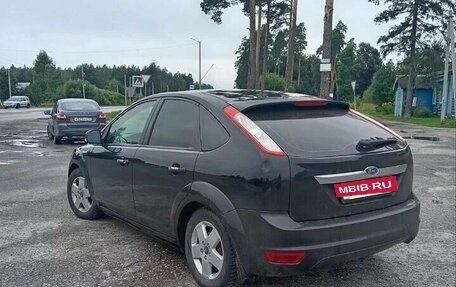 Ford Focus II рестайлинг, 2008 год, 375 000 рублей, 5 фотография