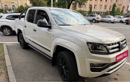 Volkswagen Amarok I рестайлинг, 2020 год, 4 900 000 рублей, 3 фотография