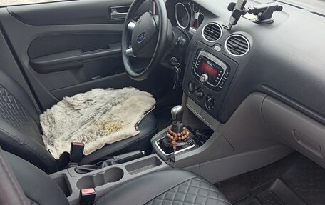 Ford Focus II рестайлинг, 2008 год, 375 000 рублей, 13 фотография