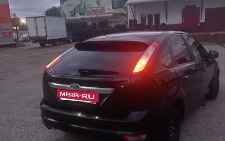 Ford Focus II рестайлинг, 2008 год, 375 000 рублей, 8 фотография