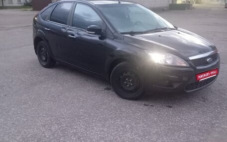 Ford Focus II рестайлинг, 2008 год, 375 000 рублей, 9 фотография