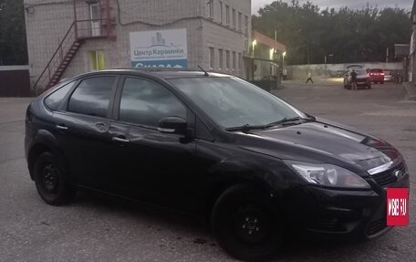 Ford Focus II рестайлинг, 2008 год, 375 000 рублей, 11 фотография