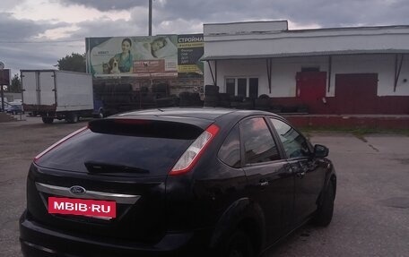 Ford Focus II рестайлинг, 2008 год, 375 000 рублей, 10 фотография