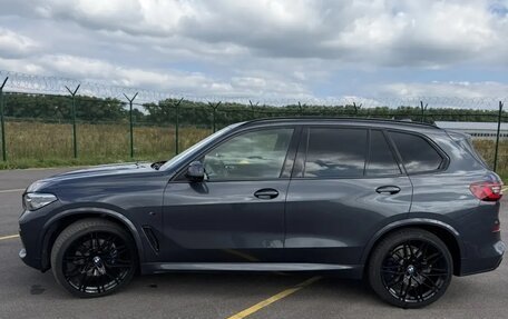BMW X5, 2021 год, 6 460 000 рублей, 3 фотография