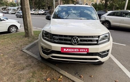 Volkswagen Amarok I рестайлинг, 2020 год, 4 900 000 рублей, 2 фотография