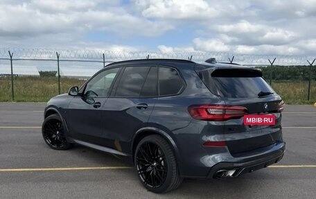 BMW X5, 2021 год, 6 460 000 рублей, 4 фотография