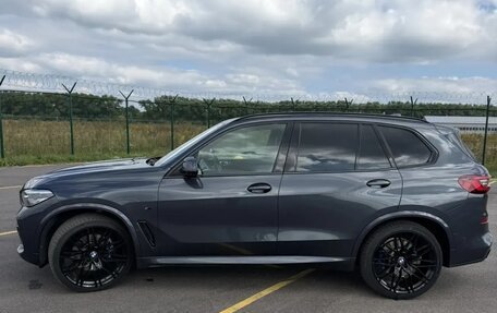 BMW X5, 2021 год, 6 460 000 рублей, 7 фотография