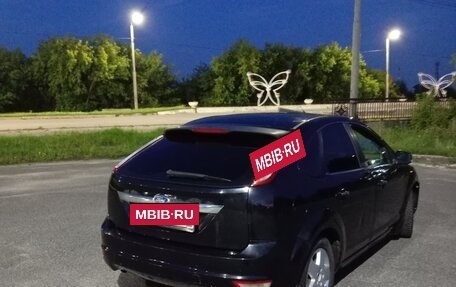 Ford Focus II рестайлинг, 2008 год, 375 000 рублей, 19 фотография