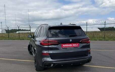 BMW X5, 2021 год, 6 460 000 рублей, 6 фотография