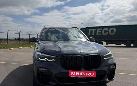 BMW X5, 2021 год, 6 460 000 рублей, 10 фотография