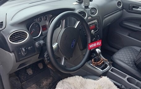 Ford Focus II рестайлинг, 2008 год, 375 000 рублей, 14 фотография