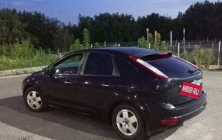 Ford Focus II рестайлинг, 2008 год, 375 000 рублей, 18 фотография