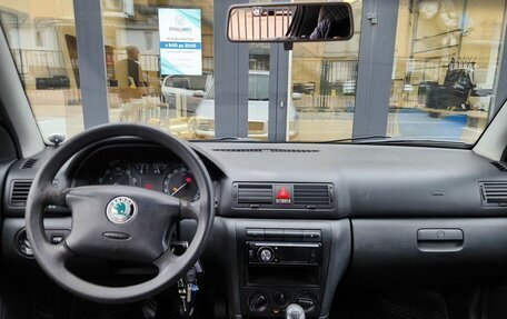 Skoda Octavia IV, 2008 год, 320 000 рублей, 11 фотография