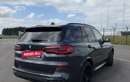 BMW X5, 2021 год, 6 460 000 рублей, 5 фотография