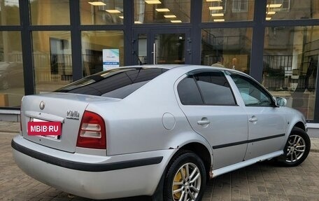 Skoda Octavia IV, 2008 год, 320 000 рублей, 4 фотография