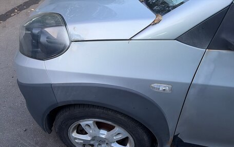Chery IndiS (S18D) I, 2013 год, 175 000 рублей, 3 фотография