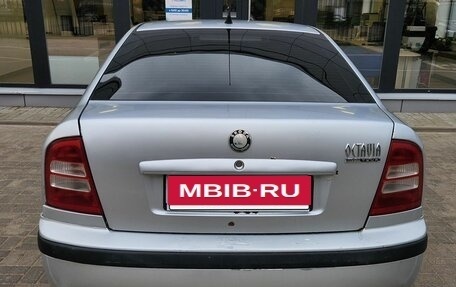 Skoda Octavia IV, 2008 год, 320 000 рублей, 12 фотография