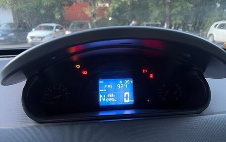 Chery IndiS (S18D) I, 2013 год, 175 000 рублей, 12 фотография