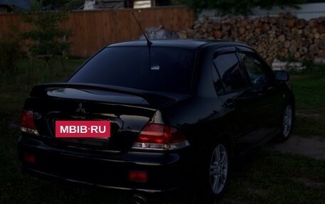 Mitsubishi Lancer IX, 2006 год, 500 000 рублей, 4 фотография