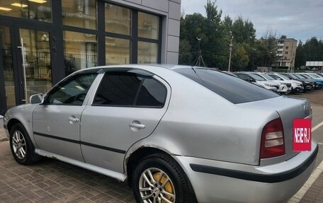 Skoda Octavia IV, 2008 год, 320 000 рублей, 18 фотография