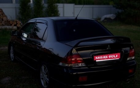 Mitsubishi Lancer IX, 2006 год, 500 000 рублей, 6 фотография