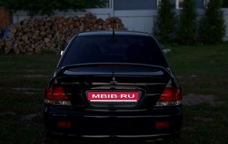 Mitsubishi Lancer IX, 2006 год, 500 000 рублей, 5 фотография