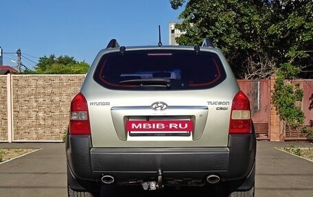 Hyundai Tucson III, 2007 год, 1 070 000 рублей, 5 фотография