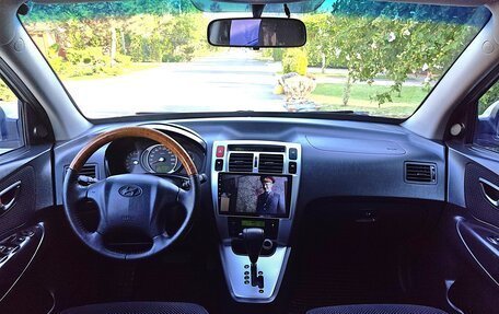 Hyundai Tucson III, 2007 год, 1 070 000 рублей, 20 фотография
