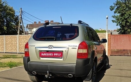 Hyundai Tucson III, 2007 год, 1 070 000 рублей, 6 фотография