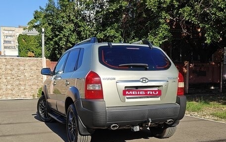 Hyundai Tucson III, 2007 год, 1 070 000 рублей, 4 фотография