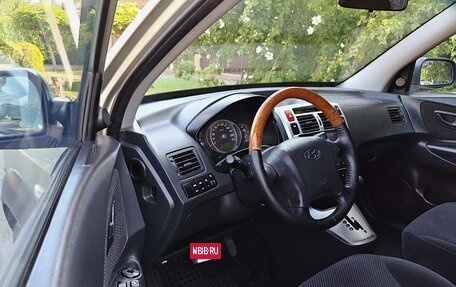 Hyundai Tucson III, 2007 год, 1 070 000 рублей, 15 фотография