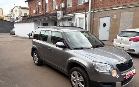 Skoda Yeti I рестайлинг, 2011 год, 500 000 рублей, 2 фотография