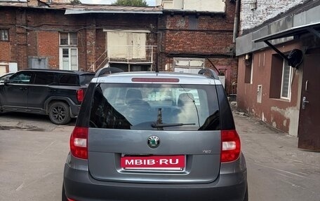 Skoda Yeti I рестайлинг, 2011 год, 500 000 рублей, 4 фотография