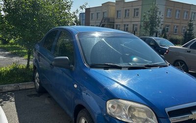 Chevrolet Aveo III, 2007 год, 330 000 рублей, 1 фотография