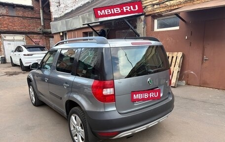 Skoda Yeti I рестайлинг, 2011 год, 500 000 рублей, 5 фотография