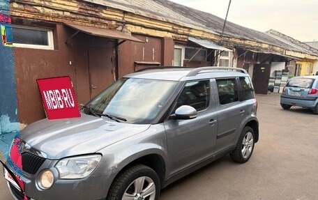 Skoda Yeti I рестайлинг, 2011 год, 500 000 рублей, 6 фотография