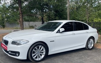 BMW 5 серия, 2013 год, 2 500 000 рублей, 1 фотография