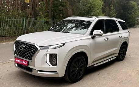 Hyundai Palisade I, 2020 год, 4 200 000 рублей, 1 фотография